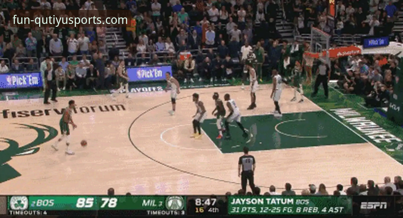 资深球迷分享：用趣体育App深度体验雷霆加时逆转活塞的实战心得